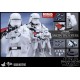 Star Wars Episode VII Movie Masterpiece Action Figure 2-Pack 1/6 First Order Snowtroopers 30 cm